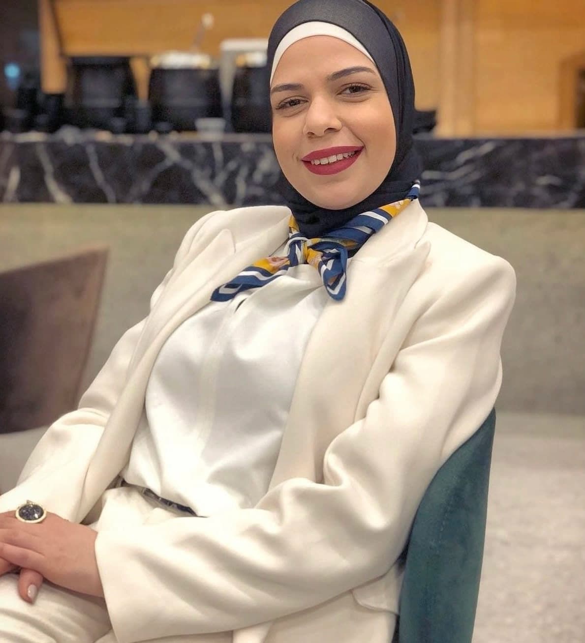 رماء مصاروة – اخصائية اجتماعية ونفسية